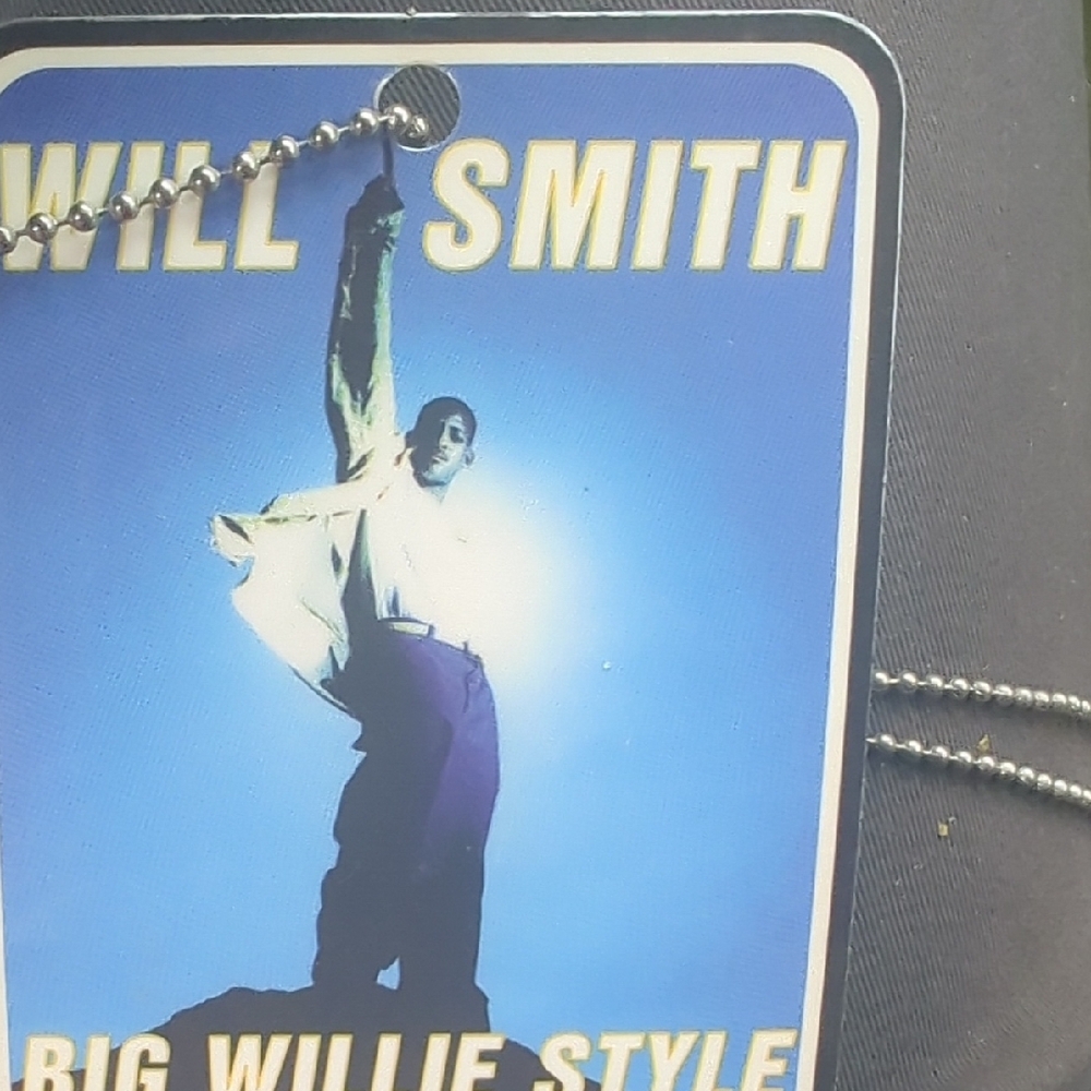 Will Smith Tag - Picture 1 of 4